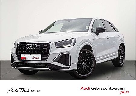 Audi Q2 S line 35TFSI LED Sitzhzg GRA EPH AHK DAB