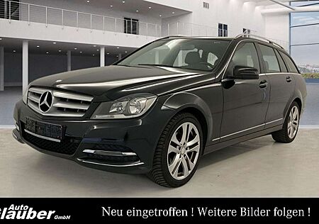 Mercedes-Benz C 180 CGI T-Modell/Navi/Teilleder/PDC/SHZ/2.Hand
