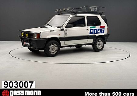 Fiat Panda 1100 Van 4x4