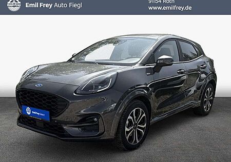 Ford Puma 1.0 EcoBoost Hybrid Aut. ST-LINE