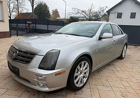 Cadillac STS 4.6 V8+LPG Gas+Leder+Navi+HuD+kein Tüv+