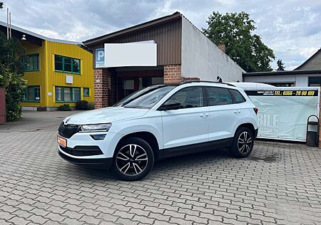 Skoda Karoq Ambition Automatik Sitzh. AHK