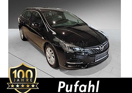 Opel Astra Sports Tourer seit 100 Jahren Partner