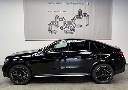 Mercedes-Benz GLC 300 d Coupe 4M AMG/BURM./PANO/MEMORY/AHK/