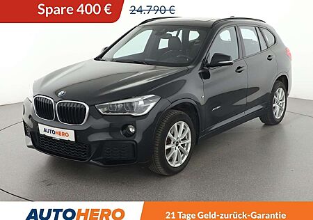 BMW X1 xDrive 20i M Sport Aut.*NAVI*LED*TEMPO*CAM*