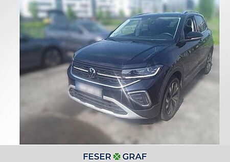 VW T-Cross Volkswagen Style 1.0 TSI 85 kW DSG ACC Kamera Matrix