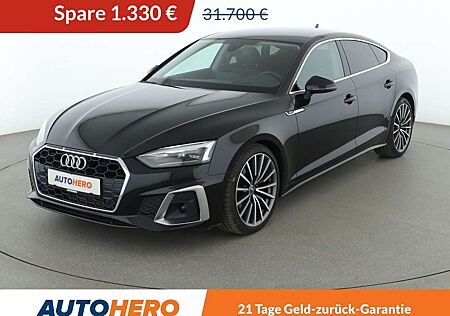Audi A5 40 TFSI S line Aut.*HEAD-UP*NAVI*LED*CAM*SHZ*PDC*