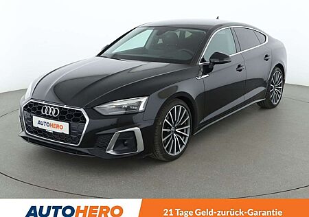 Audi A5 40 TFSI S line Aut.*HEAD-UP*NAVI*LED*CAM*SHZ*PDC*