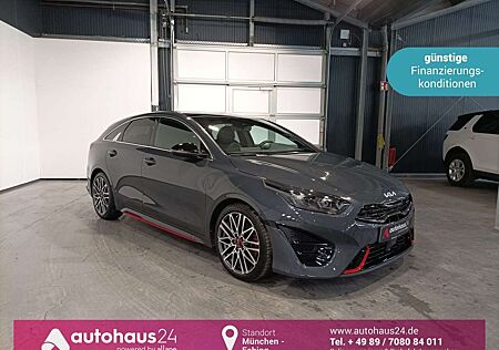 Kia Pro_ceed ProCeed / pro_cee'd Proceed 1.6 T-GDI GT LED|Navi|Sitzheiz|Kamera
