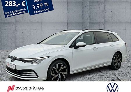VW Golf Variant Volkswagen Golf VIII Variant 1.5 TSI LIFE LED+NAVI+PANO+18Z