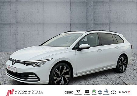 VW Golf Variant Volkswagen Golf VIII Variant 1.5 TSI LIFE LED+NAVI+PANO+18Z