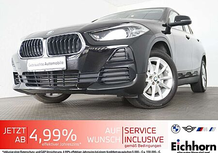 BMW X2 xDrive20d *NAVI.RFK.ADVANTAGE-PAKET*