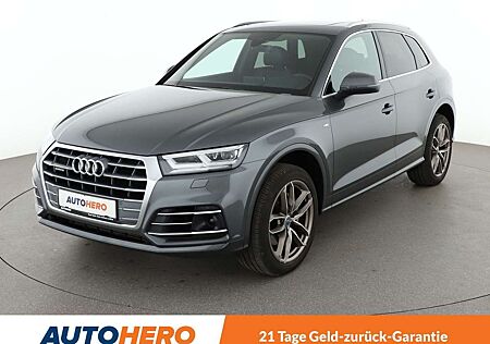 Audi Q5 50 TDI quattro Sport Aut.*MATRIX*B&O*ACC*NAVI*CAM*