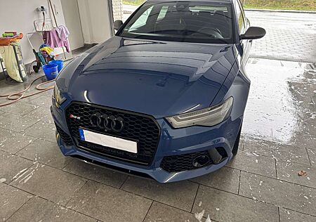 Audi RS6 Performance ** Akrapovic Auspuff **