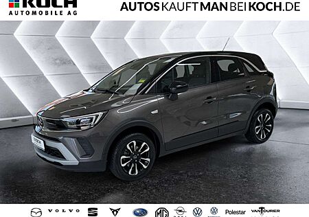 Opel Crossland 1.2 Turbo Elegance LED KAM SHZ NAV PDC