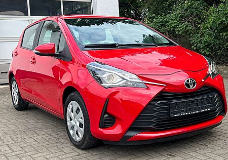 Toyota Yaris Comfort Kamera ,Bremsassistent vieles mehr