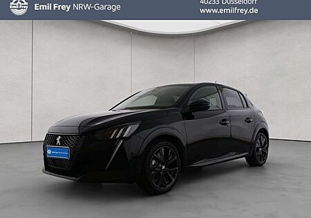 Peugeot 208 PureTech 100 EAT8 GT+ Pano+GJR+Navi