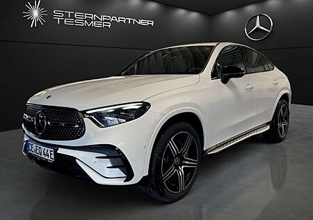Mercedes-Benz GLC 300 d e 4MATIC Coupé +AMG+Night+MBUX+KAMERA