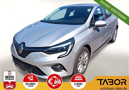 Renault Clio 1.0 TCe 90 EDC Intens LED Nav Kam PDC SHZ