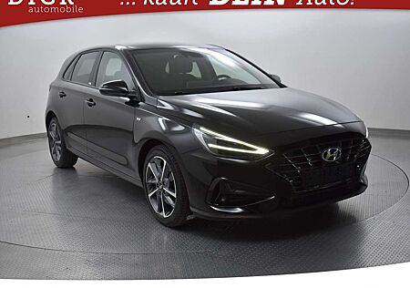 Hyundai i30 1.5 T-GDI Aut Edit 30+ NAVI+LED+SHZ+KAM+TEMP