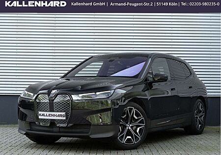 BMW iX 40 xDrive-Driving Ass Prof-HarmanKardon-Sitzbelüft