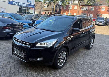Ford Kuga Titanium*AUTOMATIK*AHK*NAVI*KAMERA***