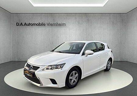 Lexus CT 200h °Automatik°Klima°1 Hand°Scheckheft°Euro6°