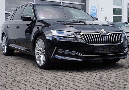 Skoda Superb Combi L&K*PANO*STDHZ*360° KAMERA*SHZ*