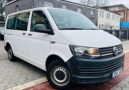 VW T6 Transporter Volkswagen T6 Klimaanlage 9.Sitzer EFH 2.Hand PDC ZV+FB