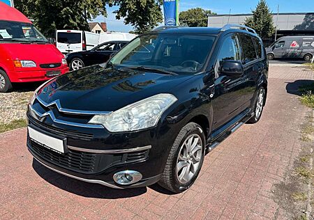 Citroën C-Crosser Citroen Tendance+4x4+XENON+NAVI+KLIMA+7 SITZER