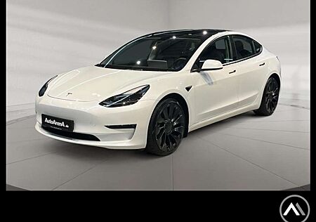 Tesla Model 3 Performance Dual AWD **MwSt. ausweisbar