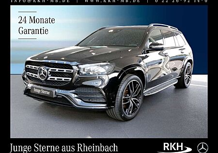 Mercedes-Benz GLS 450 4M AMG Line Night/Pano/Distr/360°/AHK LED