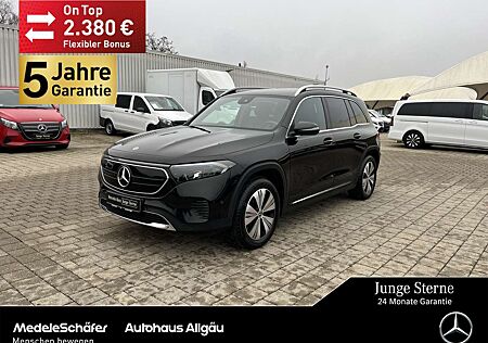 Mercedes-Benz EQB 350 4M Progressive Kamera LED Ambiente NP63