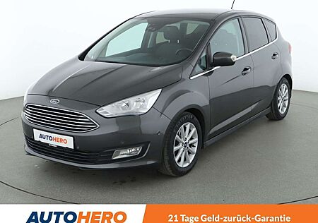 Ford C-Max 2.0 TDCi Titanium Aut.*NAVI*PDC*SHZ*KLIMA*