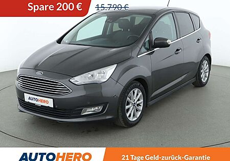 Ford C-Max 2.0 TDCi Titanium Aut.*NAVI*PDC*SHZ*KLIMA*