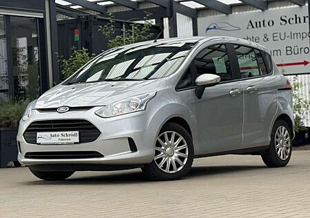 Ford B-Max Trend 1.0 EcoBoost, AHK, Klima, Sitzheiz, USB, CD