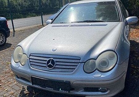 Mercedes-Benz C 200 Kompressor Sportcoupe