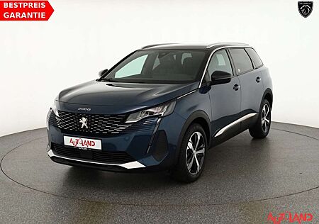 Peugeot 5008 gebraucht kaufen Peugeot 5008 1.2 PureTech 130 Aut. LED ACC Navi 7-Sitzer