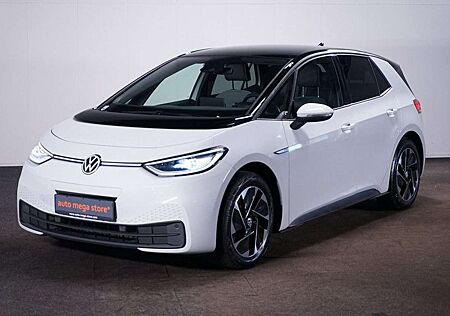 VW ID.3 Volkswagen 58 kWh Performance Pro*Wärmepumpe*11 kw AC