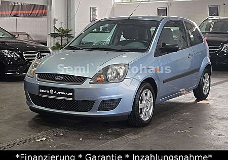 Ford Fiesta Fun X|Klima|Alufelgen|TÜV