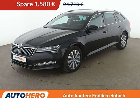 Skoda Superb 2.0 TDI Style Aut.*NAVI*LED*ACC*CAM*PDC*