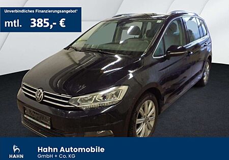 VW Touran Volkswagen Highline 2.0TDI DSG AHK Spurw LED ACC Nav