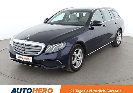 Mercedes-Benz E 220 d Exclusive Aut.*LED*PDC*AHK*PANO*