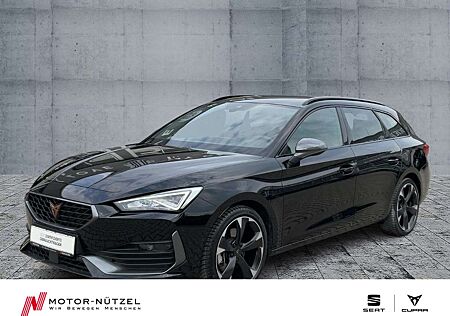 Cupra Leon VZ 2.0 TSI DSG LED+NAVI+KAMERA+ACC+SHZ+DAB
