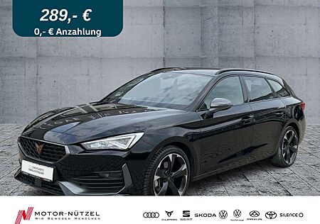 Cupra Leon VZ 2.0 TSI DSG LED+NAVI+KAMERA+ACC+SHZ+DAB