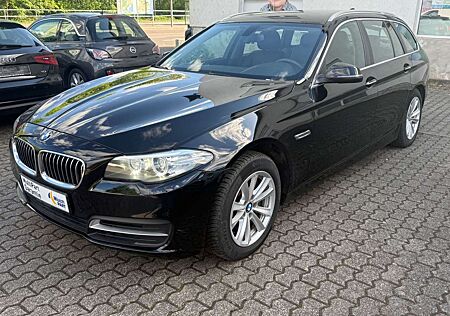 BMW 530 D Touring xDrive Automatik Leder Tempomat LCI