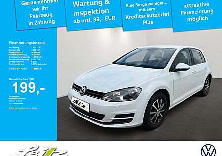 VW Golf Volkswagen Trendline Sitzheizung. Klimaanlage