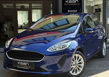 Ford Fiesta Trend/49Tkm/2HAND/KLIMA/TEMPO/ST-STOP/SPUR/BT/USB