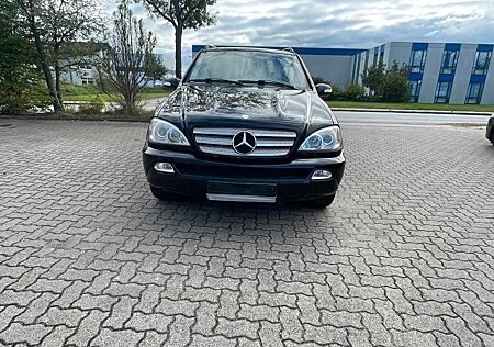 Mercedes-Benz ML 270 CDI Final Edition