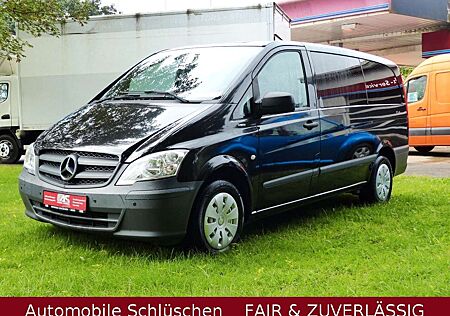 Mercedes-Benz Vito 113 CDI lang Autom. 9 Sitzer